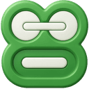 Keroppi Logo